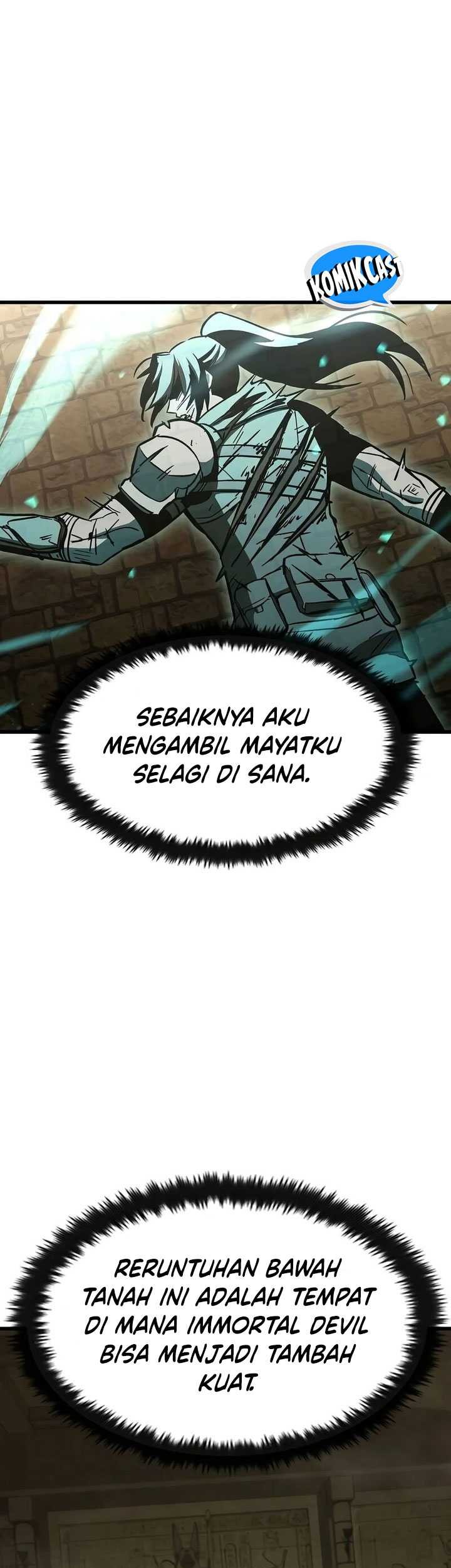 Genius Corpse-Collecting Warrior Bab 41 halaman 62