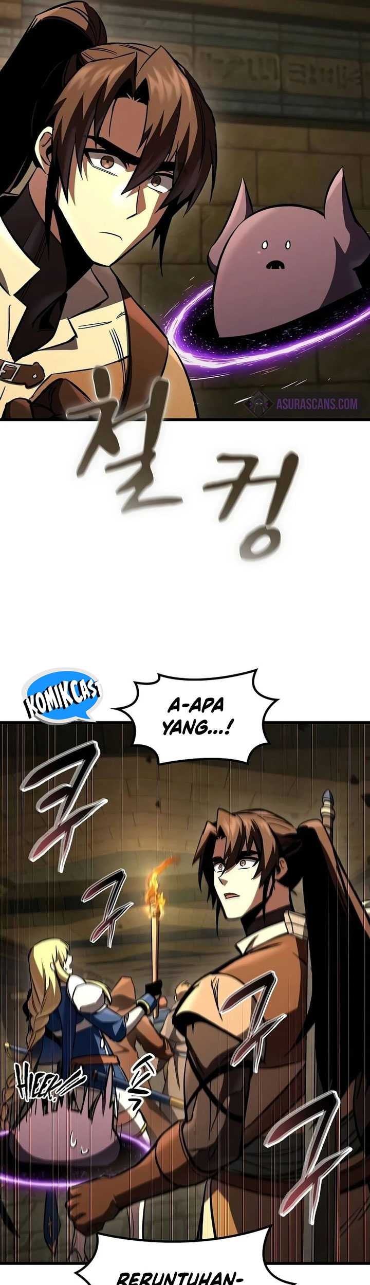 Genius Corpse-Collecting Warrior Bab 41 halaman 75