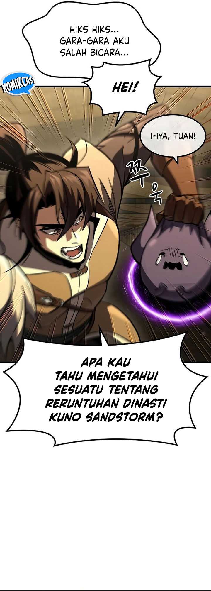 Genius Corpse-Collecting Warrior Bab 42 halaman 14