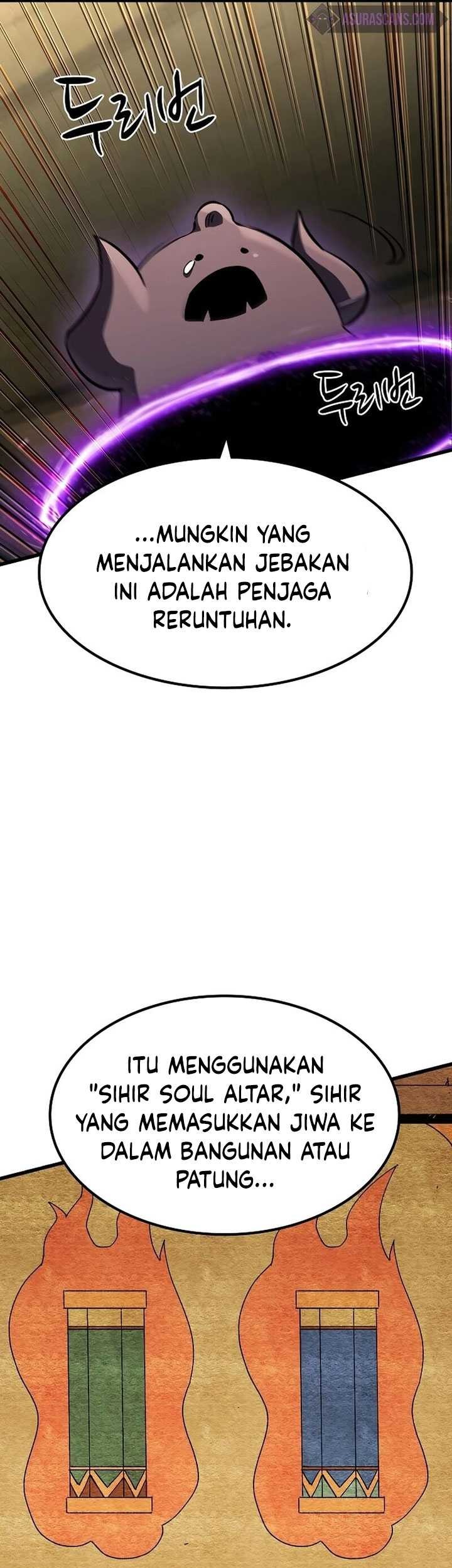 Genius Corpse-Collecting Warrior Bab 42 halaman 15