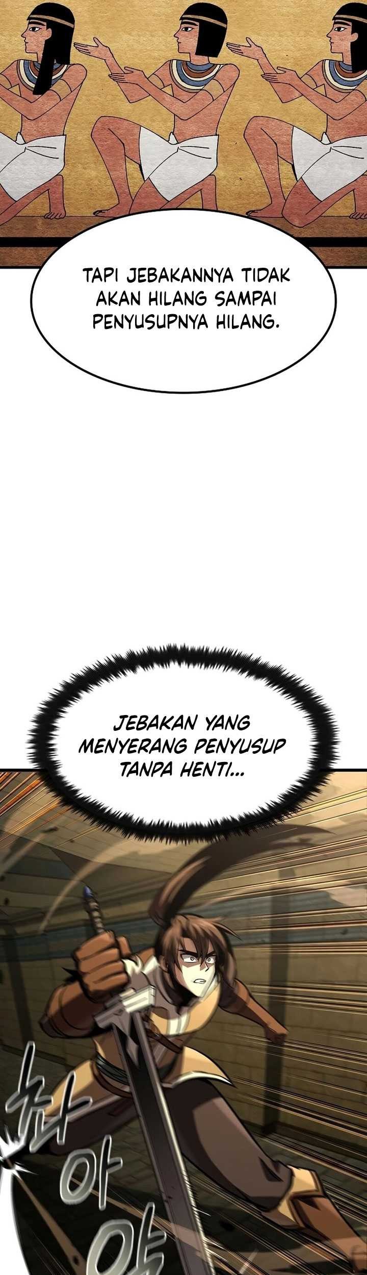 Genius Corpse-Collecting Warrior Bab 42 halaman 17