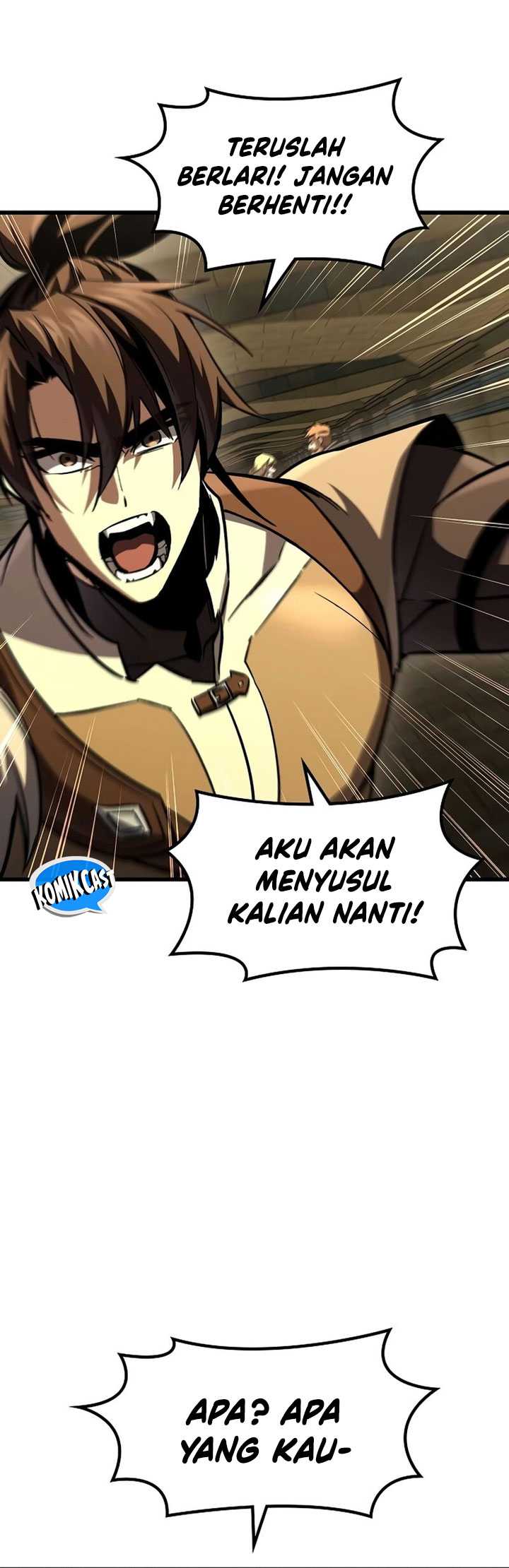 Genius Corpse-Collecting Warrior Bab 42 halaman 19