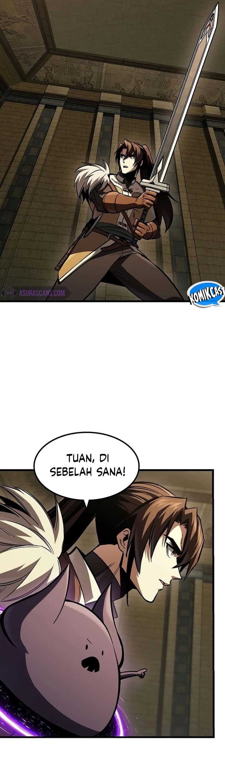 Genius Corpse-Collecting Warrior Bab 42 halaman 29