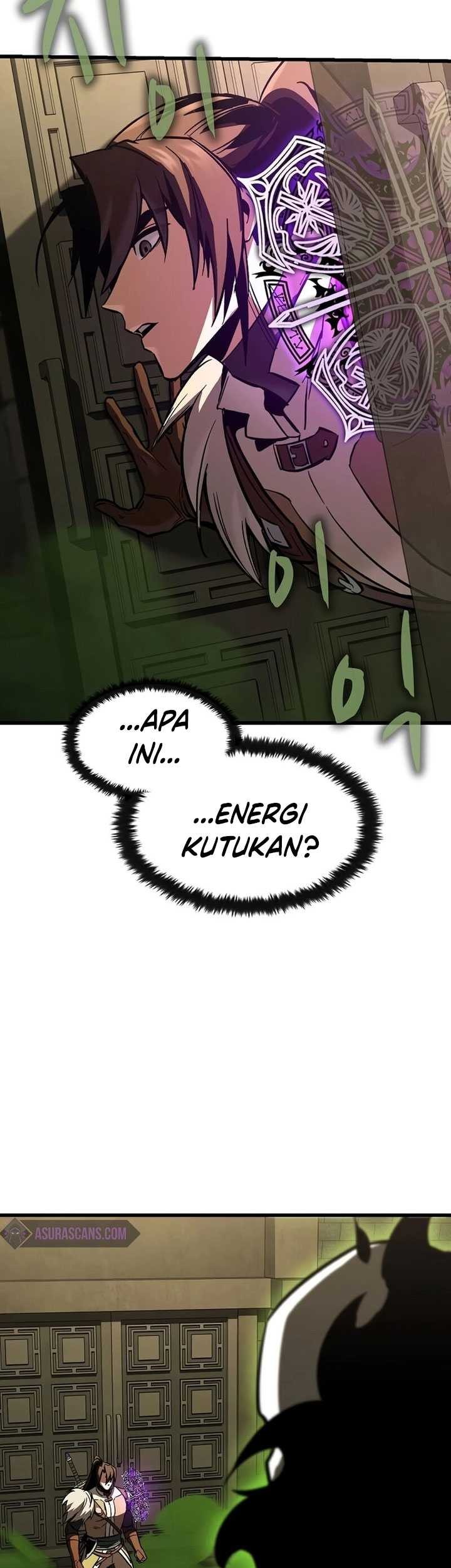 Genius Corpse-Collecting Warrior Bab 42 halaman 47