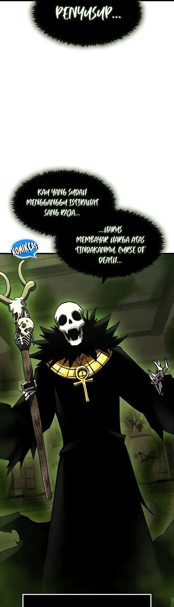 Genius Corpse-Collecting Warrior Bab 42 halaman 49