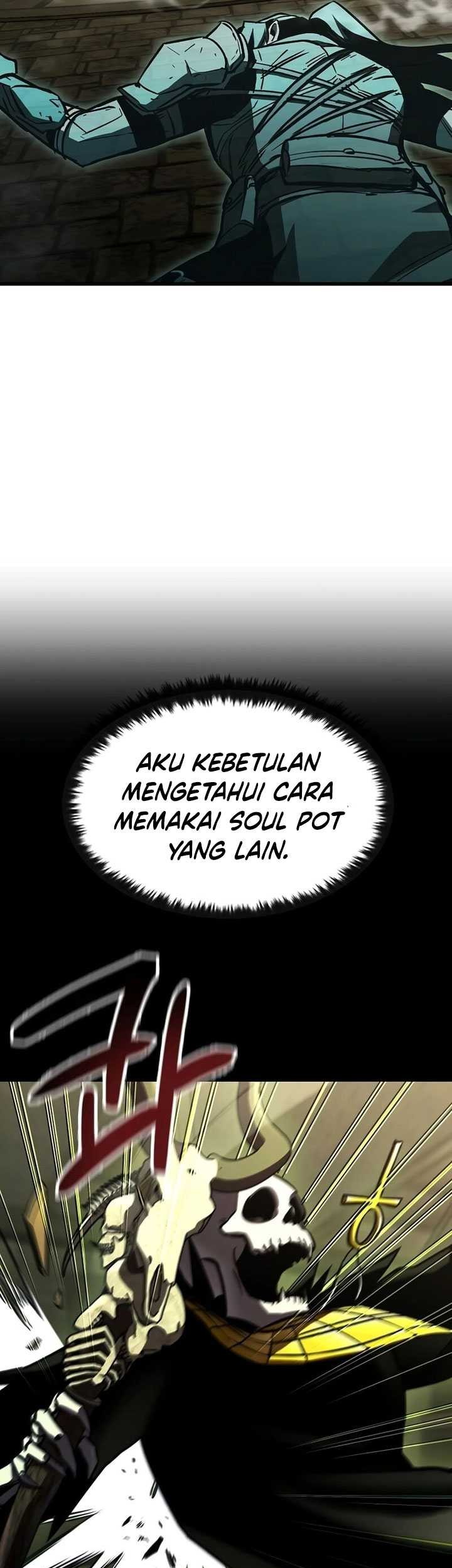Genius Corpse-Collecting Warrior Bab 42 halaman 71