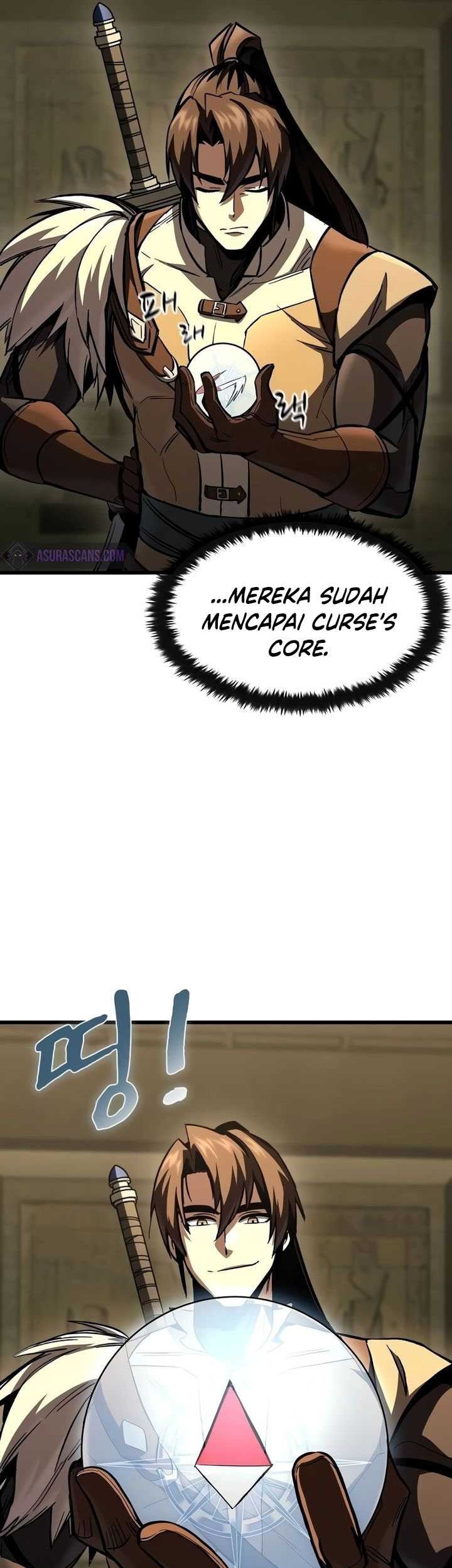 Genius Corpse-Collecting Warrior Bab 43 halaman 9