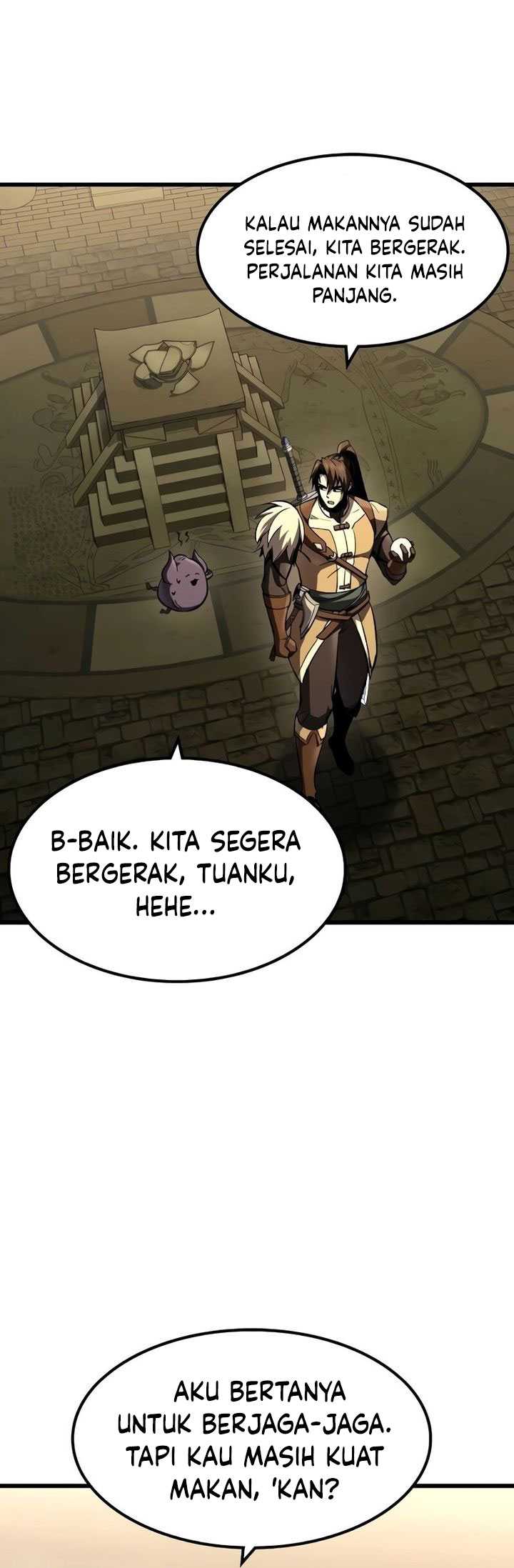 Genius Corpse-Collecting Warrior Bab 43 halaman 14