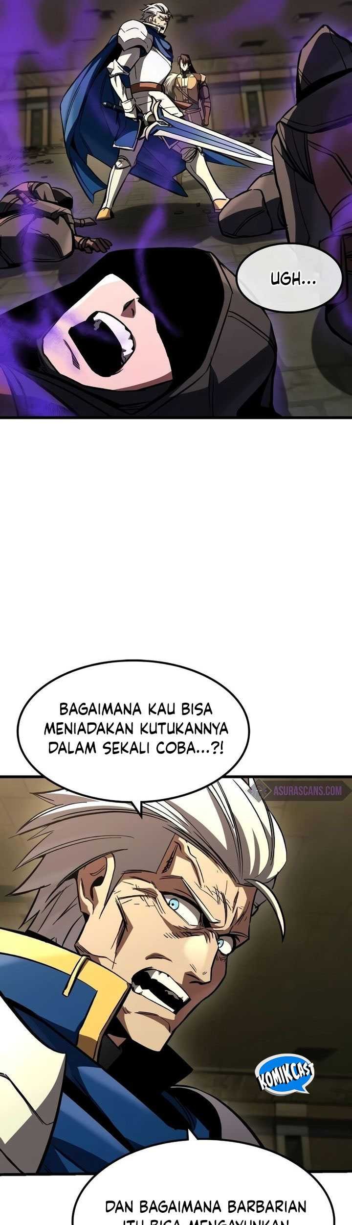 Genius Corpse-Collecting Warrior Bab 43 halaman 68