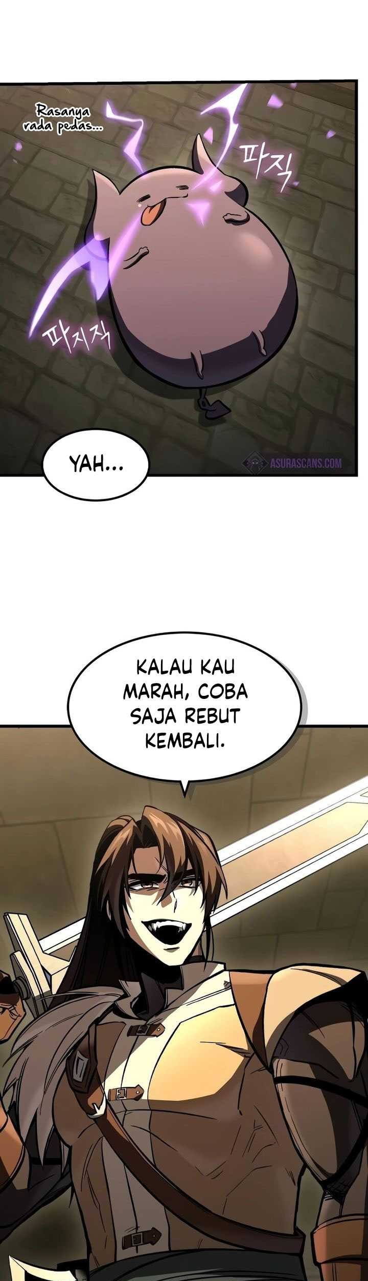 Genius Corpse-Collecting Warrior Bab 43 halaman 70