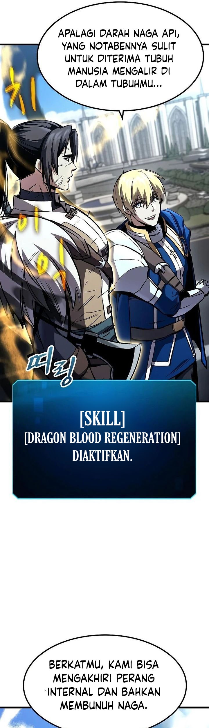 Genius Corpse-Collecting Warrior chapter 45 halaman 7