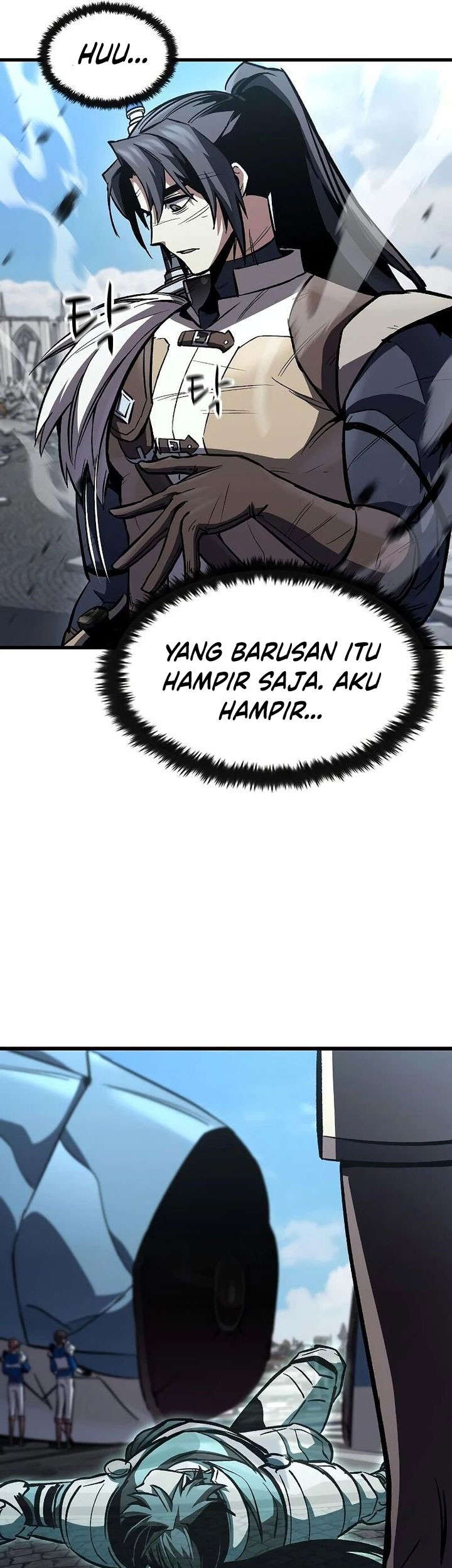 Genius Corpse-Collecting Warrior chapter 45 halaman 12
