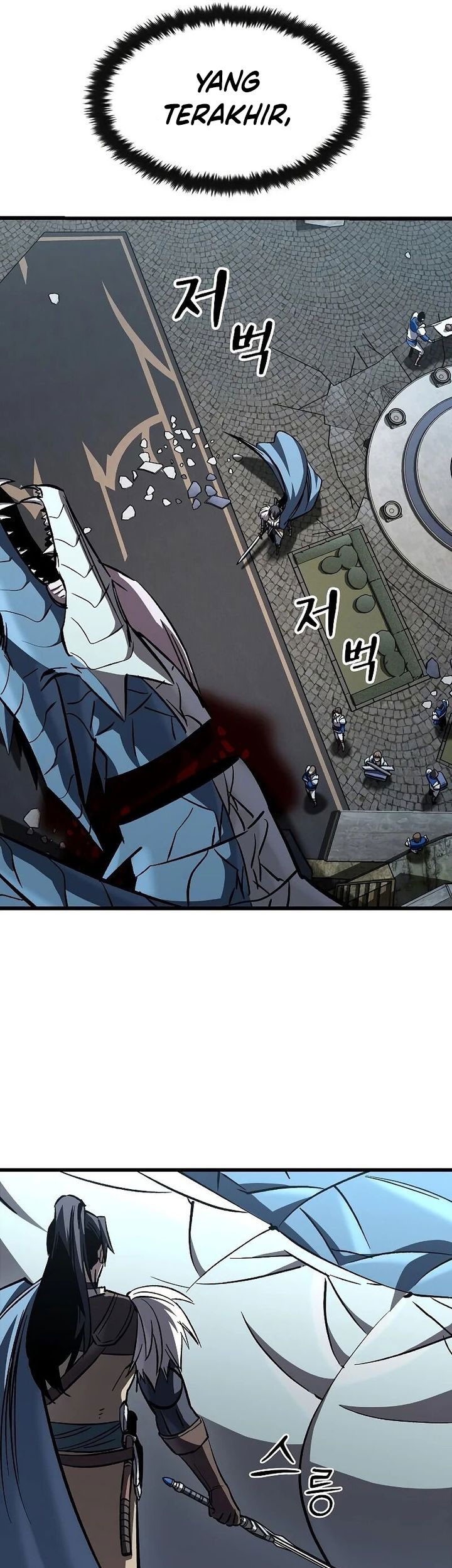 Genius Corpse-Collecting Warrior chapter 45 halaman 22