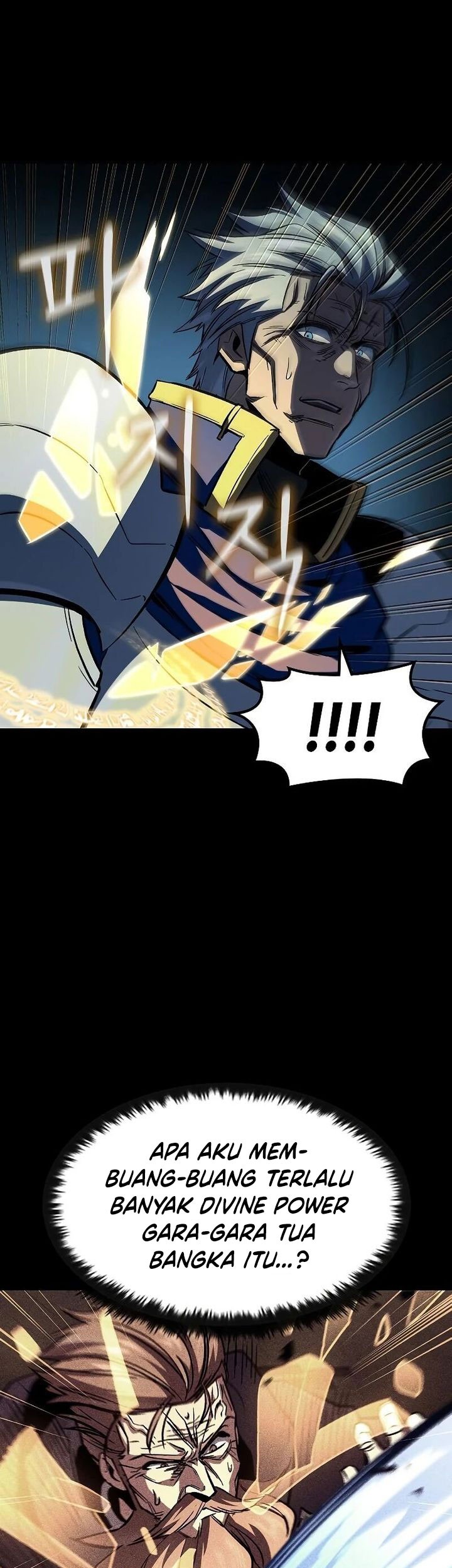 Genius Corpse-Collecting Warrior chapter 45 halaman 45