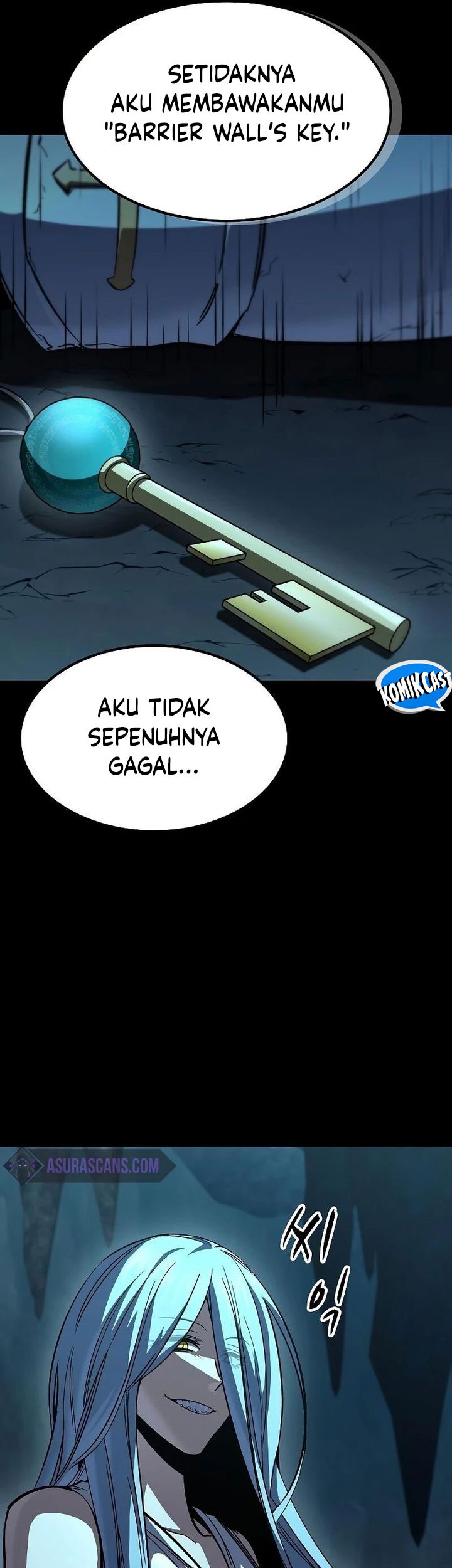 Genius Corpse-Collecting Warrior chapter 45 halaman 62