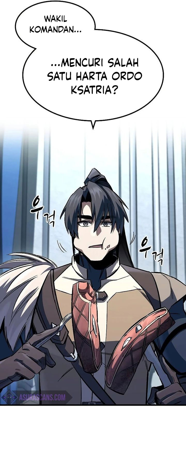Genius Corpse-Collecting Warrior chapter 45 halaman 68