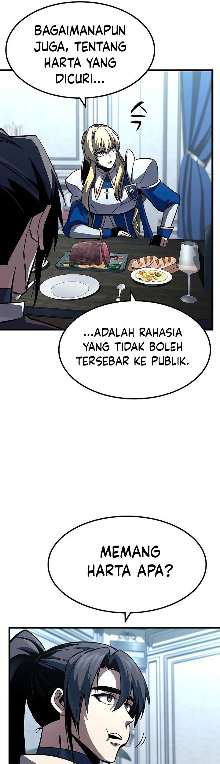 Genius Corpse-Collecting Warrior chapter 45 halaman 71