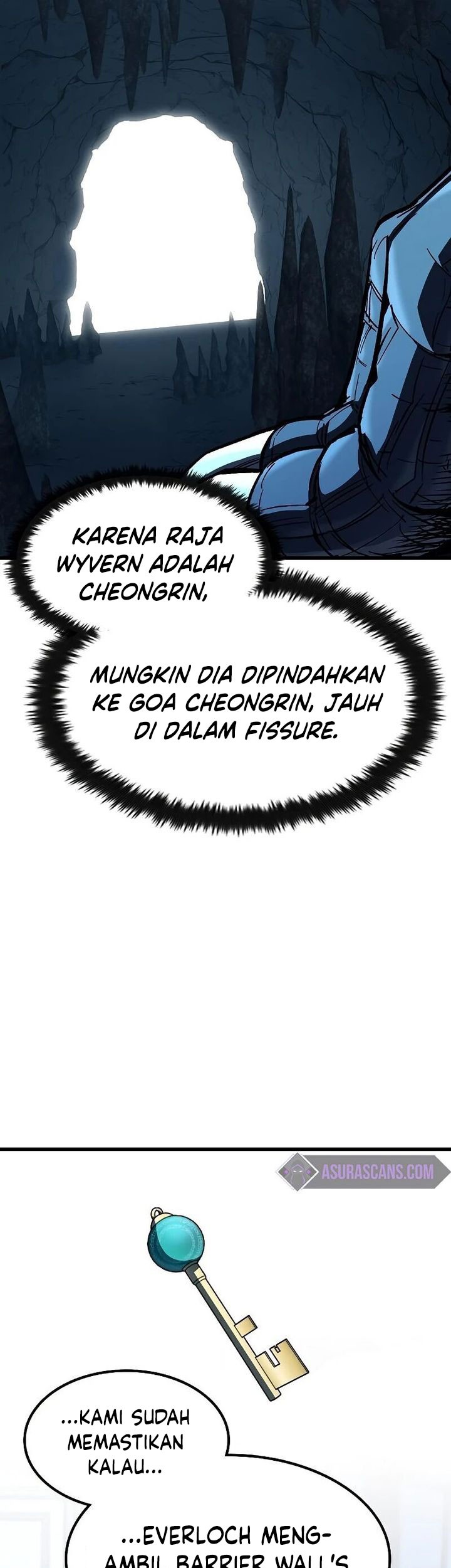 Genius Corpse-Collecting Warrior chapter 45 halaman 75
