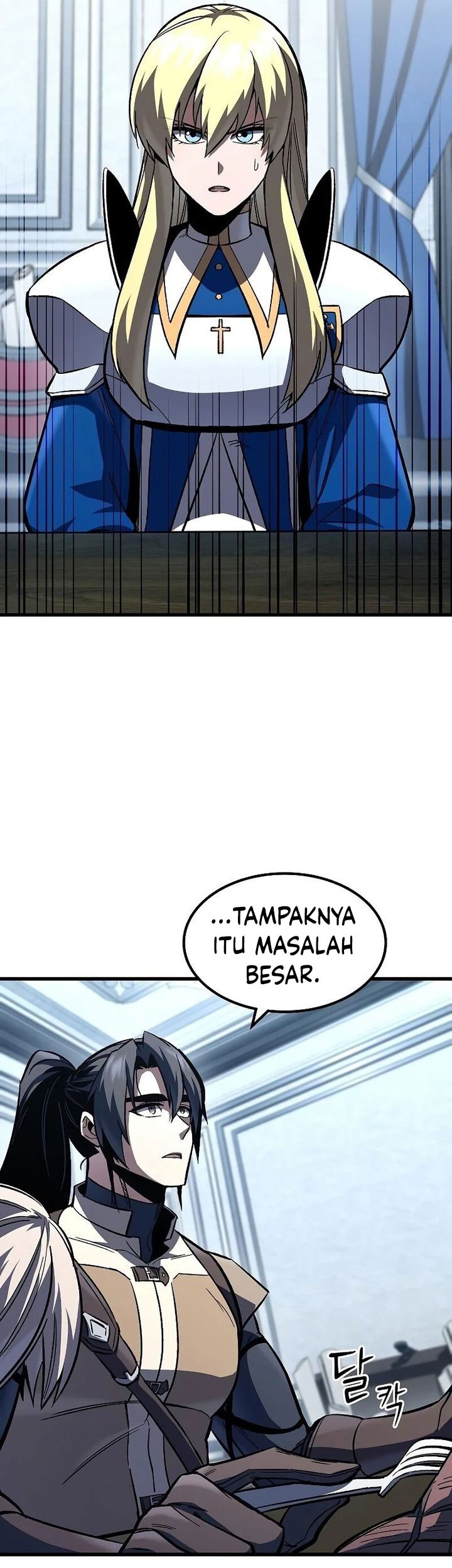 Genius Corpse-Collecting Warrior chapter 45 halaman 77