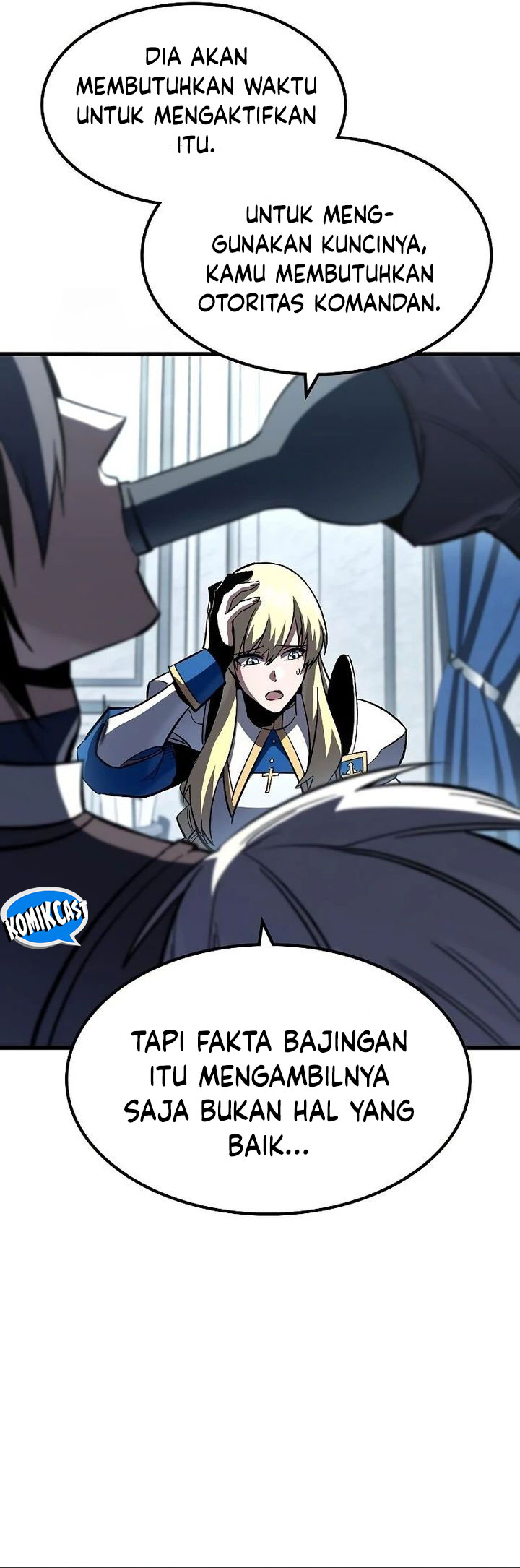 Genius Corpse-Collecting Warrior chapter 45 halaman 82