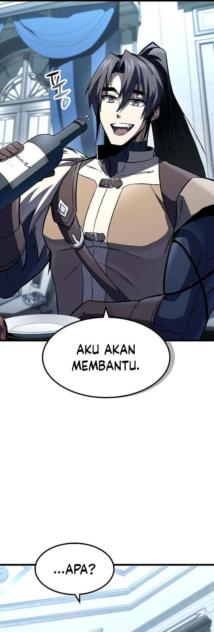 Genius Corpse-Collecting Warrior chapter 45 halaman 83