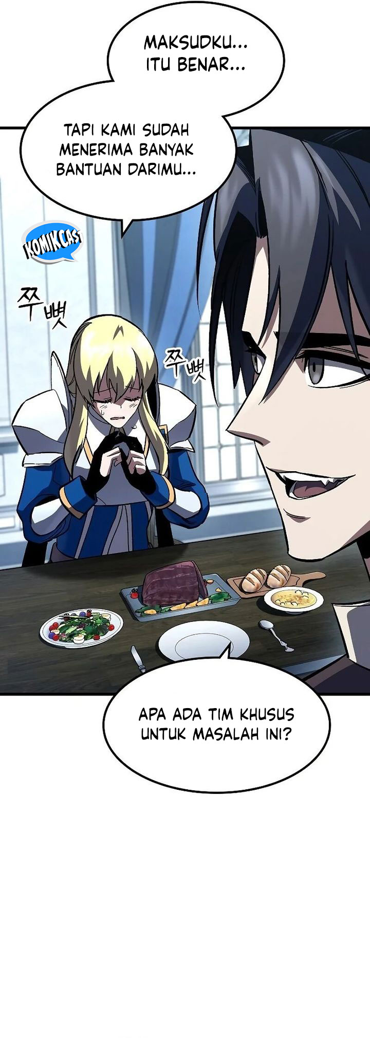 Genius Corpse-Collecting Warrior chapter 45 halaman 85