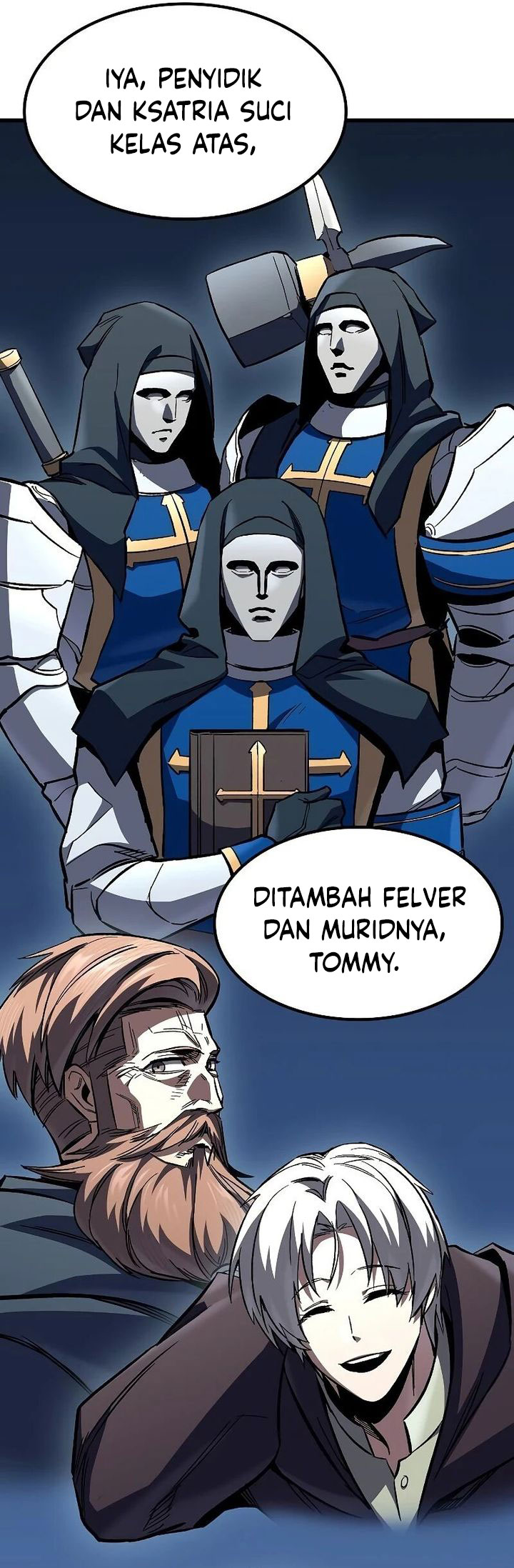 Genius Corpse-Collecting Warrior chapter 45 halaman 86