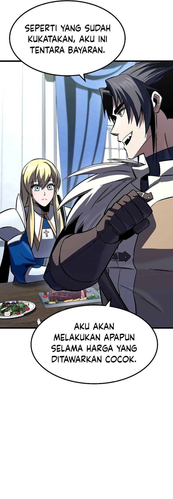 Genius Corpse-Collecting Warrior chapter 45 halaman 88