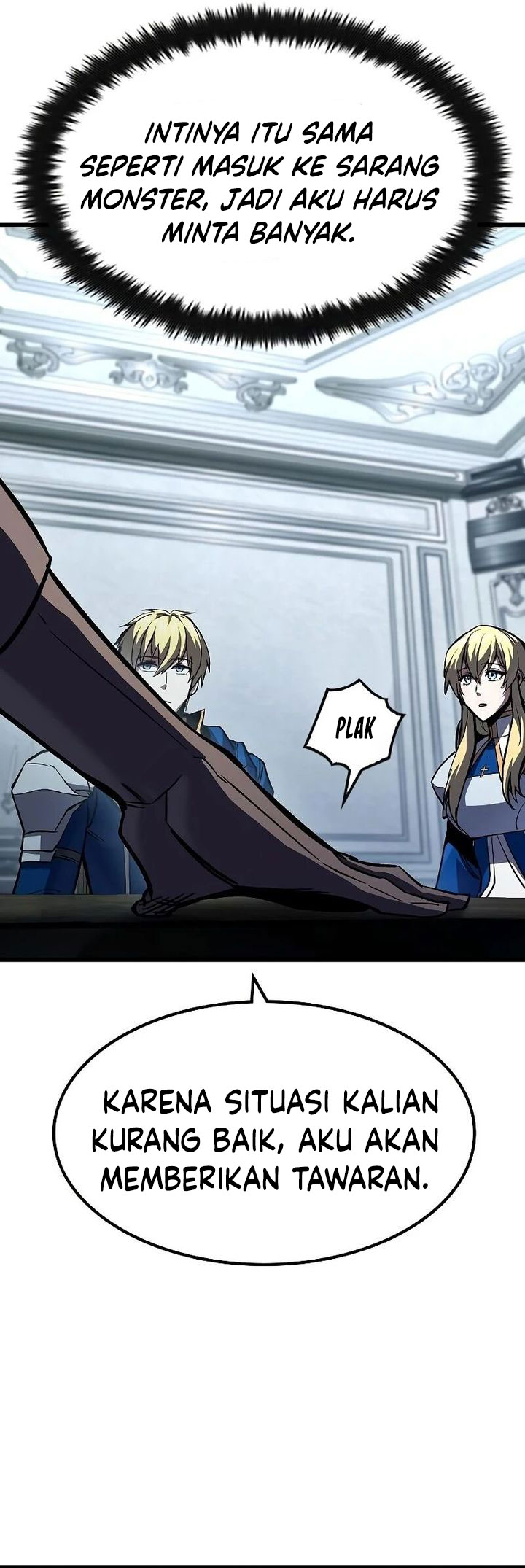 Genius Corpse-Collecting Warrior chapter 45 halaman 91