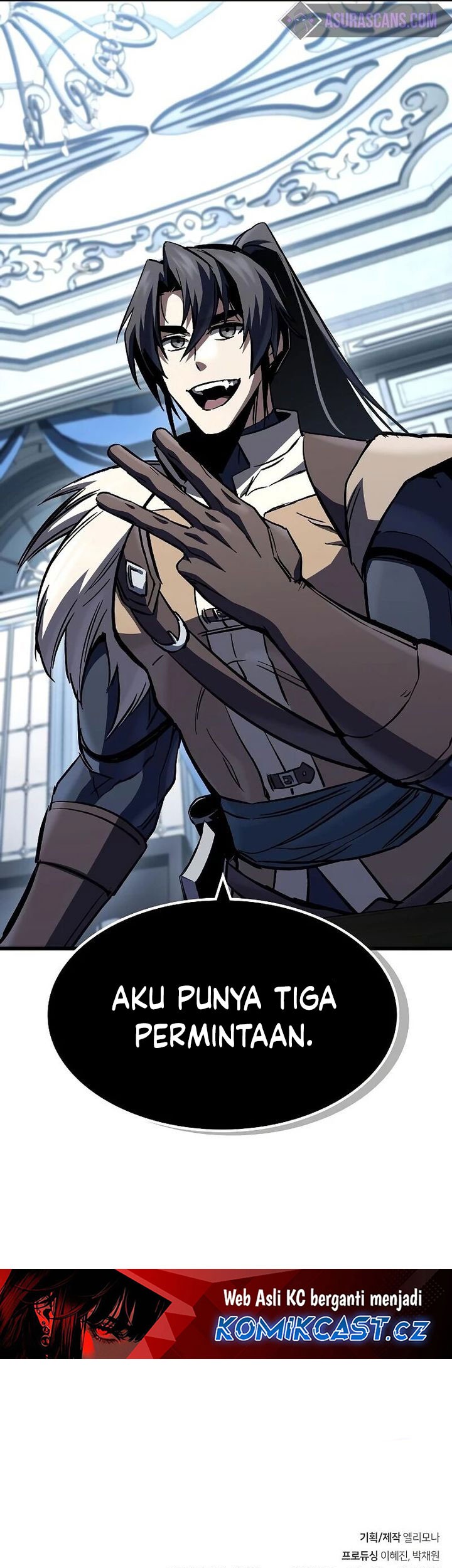 Genius Corpse-Collecting Warrior chapter 45 halaman 92