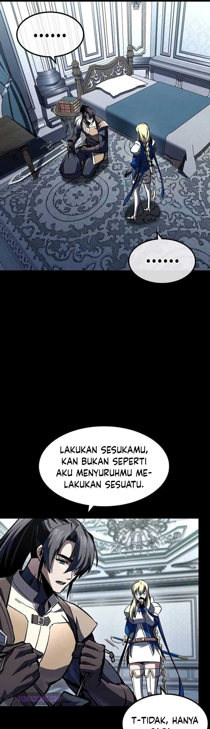 Genius Corpse-Collecting Warrior Bab 46 halaman 30