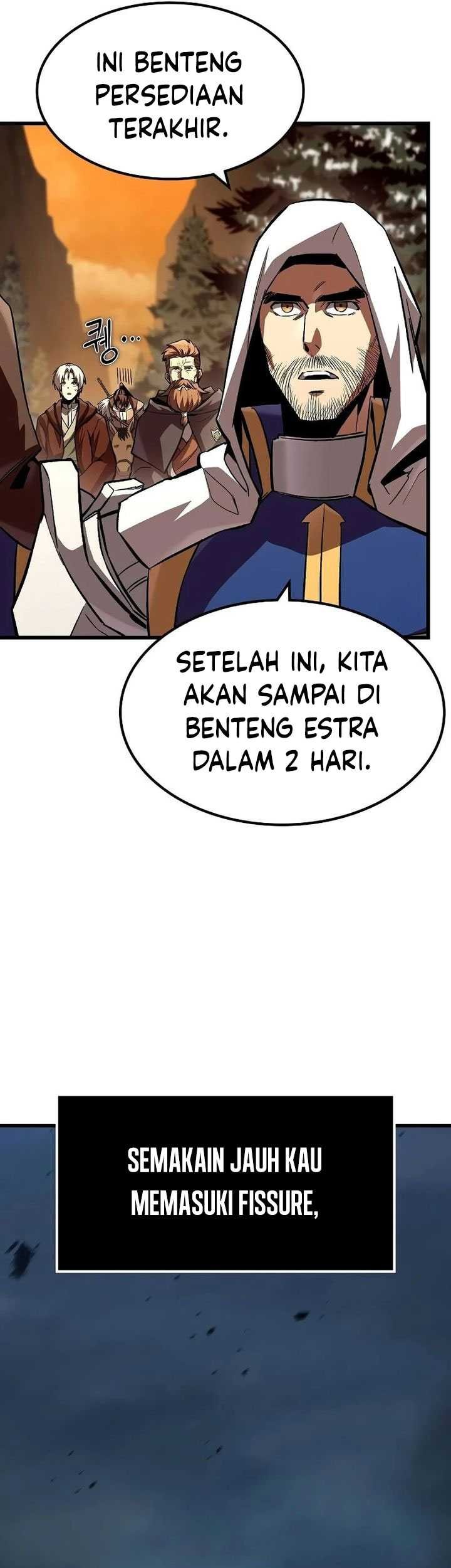Genius Corpse-Collecting Warrior Bab 46 halaman 43