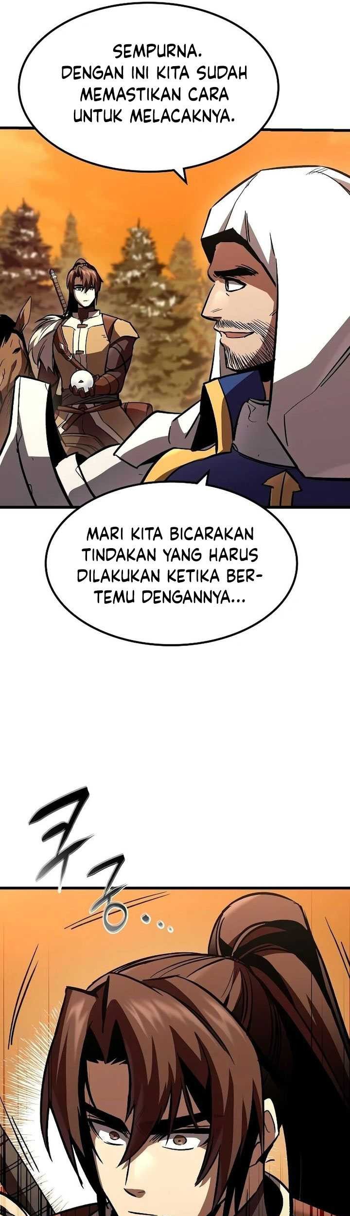 Genius Corpse-Collecting Warrior Bab 46 halaman 57