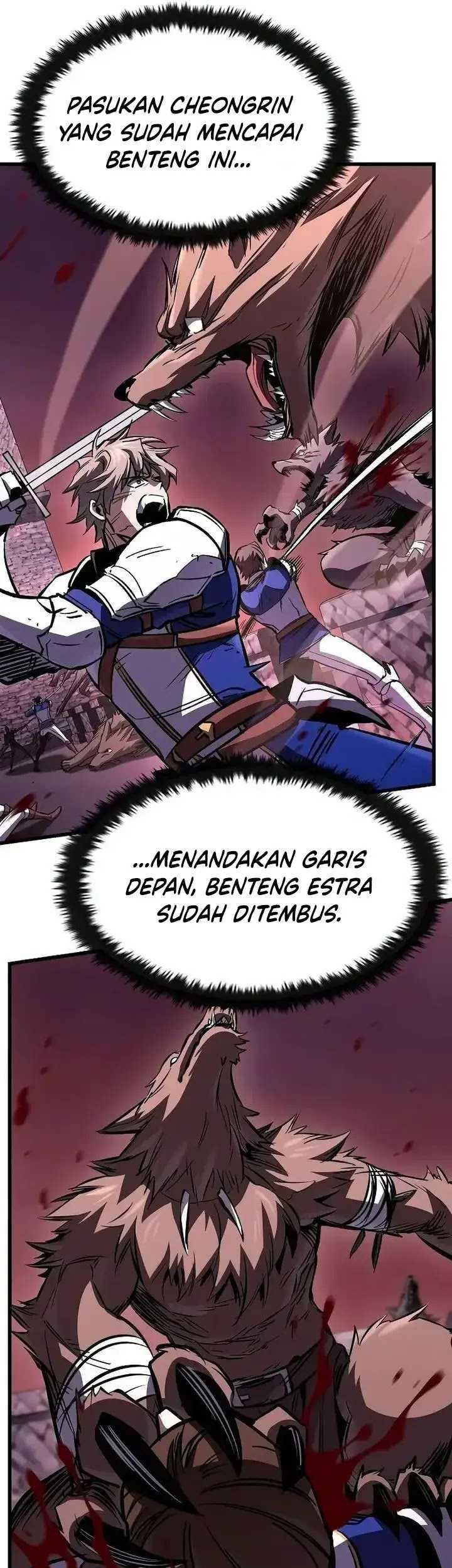 Genius Corpse-Collecting Warrior Bab 47 halaman 13