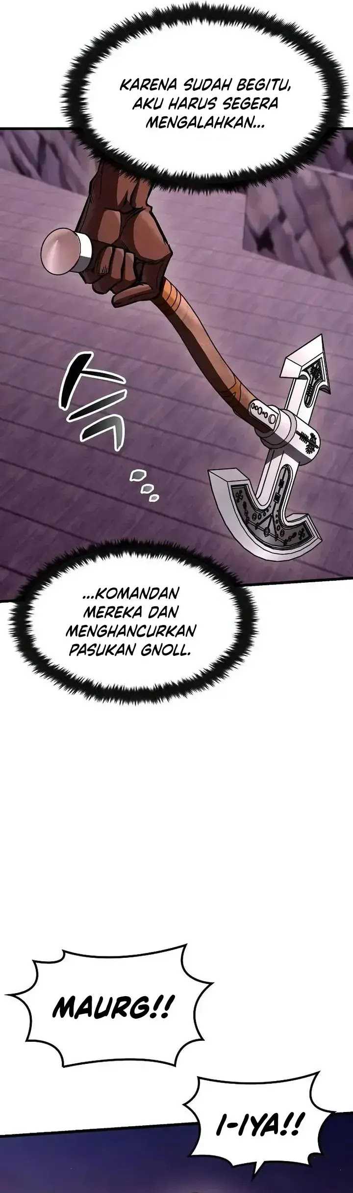 Genius Corpse-Collecting Warrior Bab 47 halaman 17