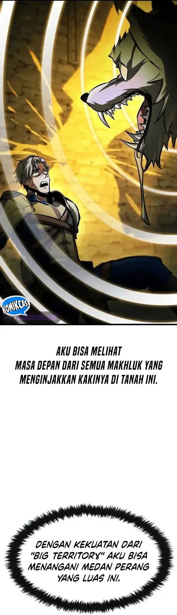 Genius Corpse-Collecting Warrior Bab 47 halaman 69