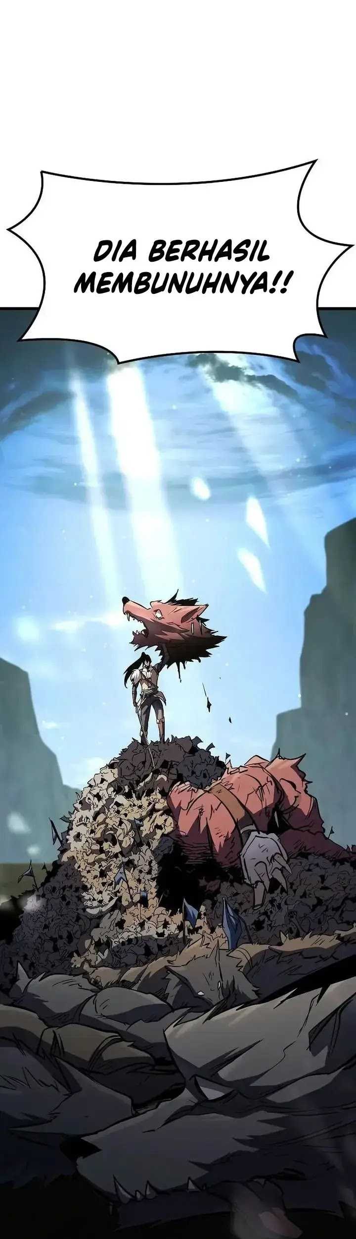 Genius Corpse-Collecting Warrior Bab 47 halaman 85