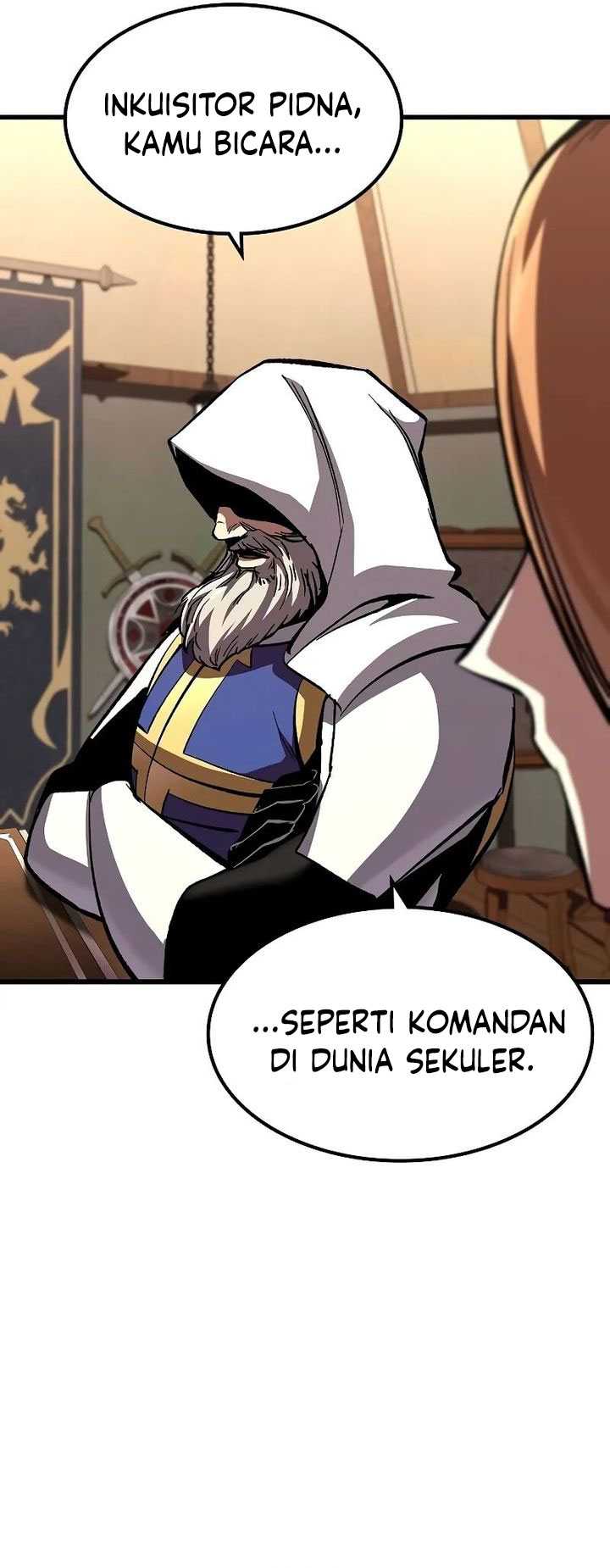 Genius Corpse-Collecting Warrior Bab 48 halaman 9