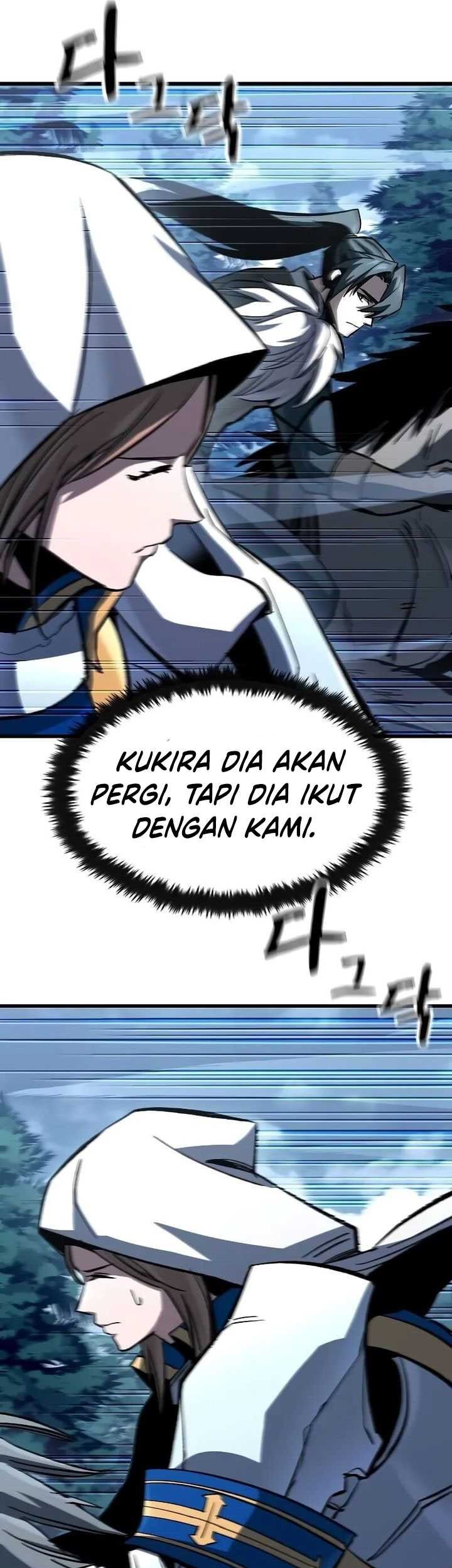 Genius Corpse-Collecting Warrior Bab 48 halaman 23