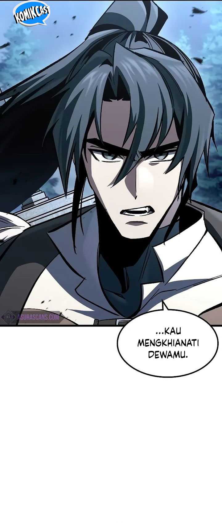 Genius Corpse-Collecting Warrior Bab 48 halaman 38