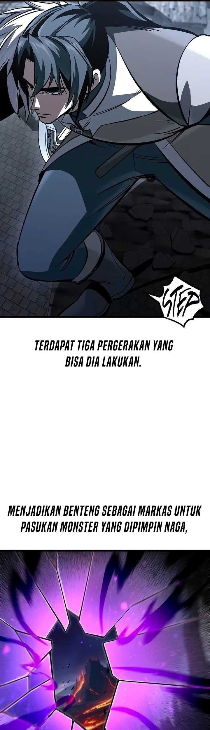 Genius Corpse-Collecting Warrior Bab 48 halaman 49