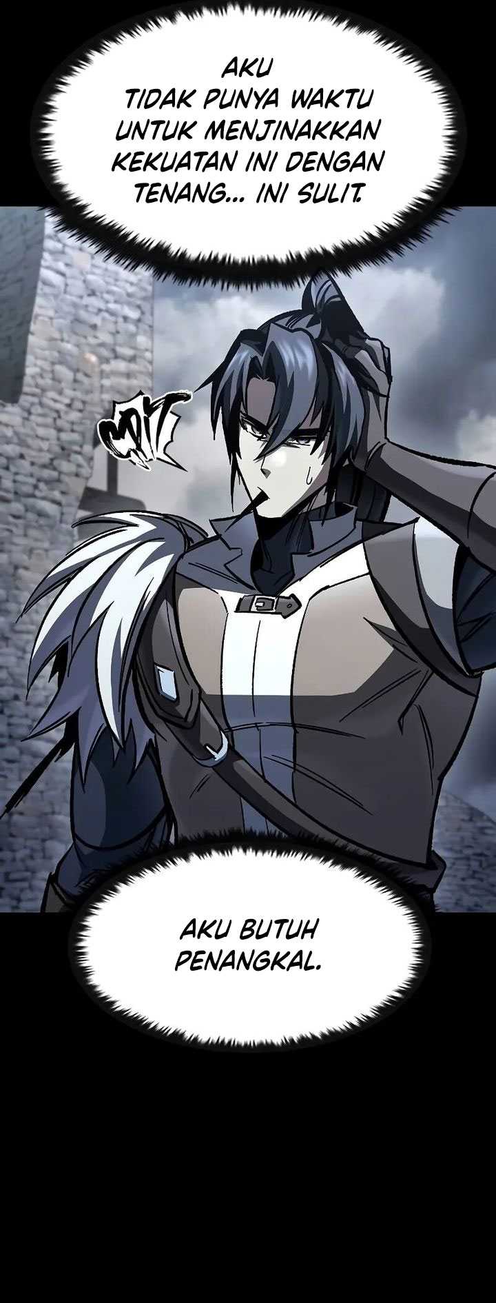 Genius Corpse-Collecting Warrior chapter 49 halaman 48