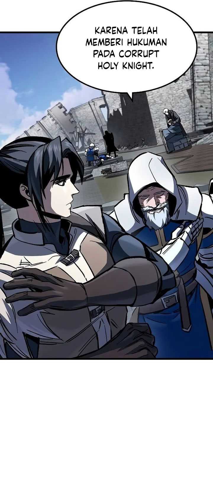 Genius Corpse-Collecting Warrior chapter 49 halaman 82