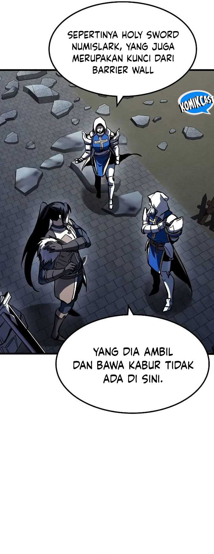 Genius Corpse-Collecting Warrior chapter 49 halaman 83