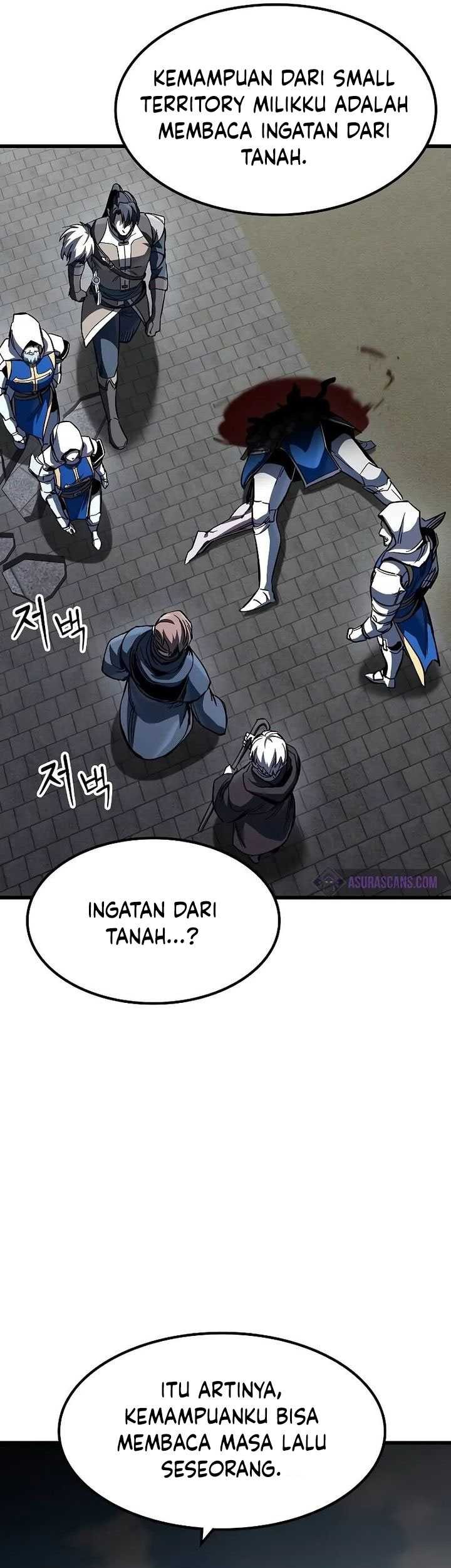 Genius Corpse-Collecting Warrior chapter 49 halaman 85