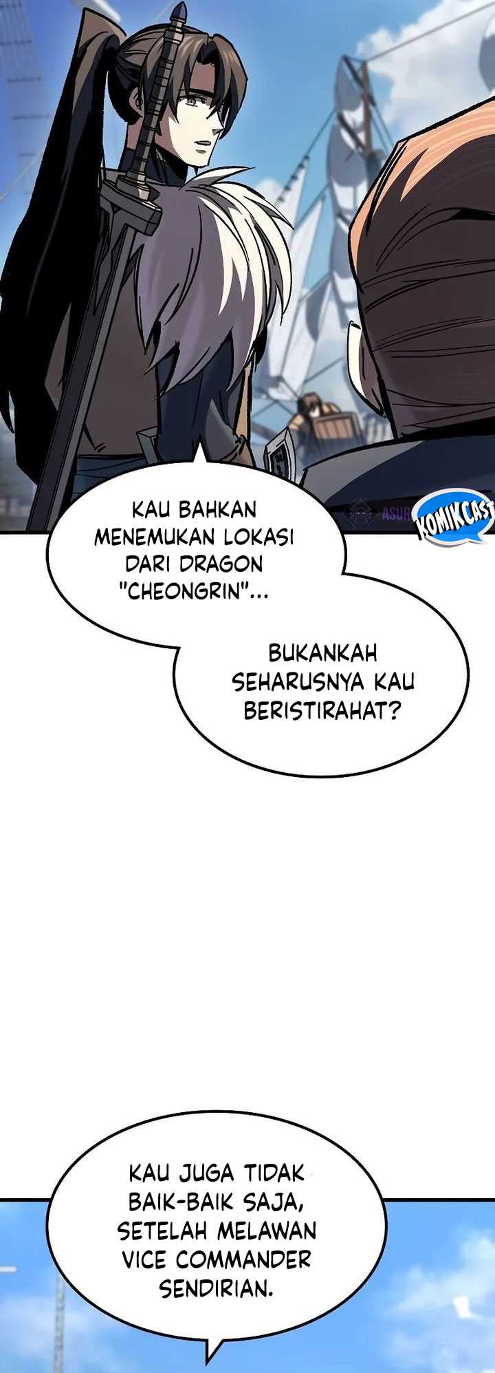 Genius Corpse-Collecting Warrior chapter 49 halaman 95