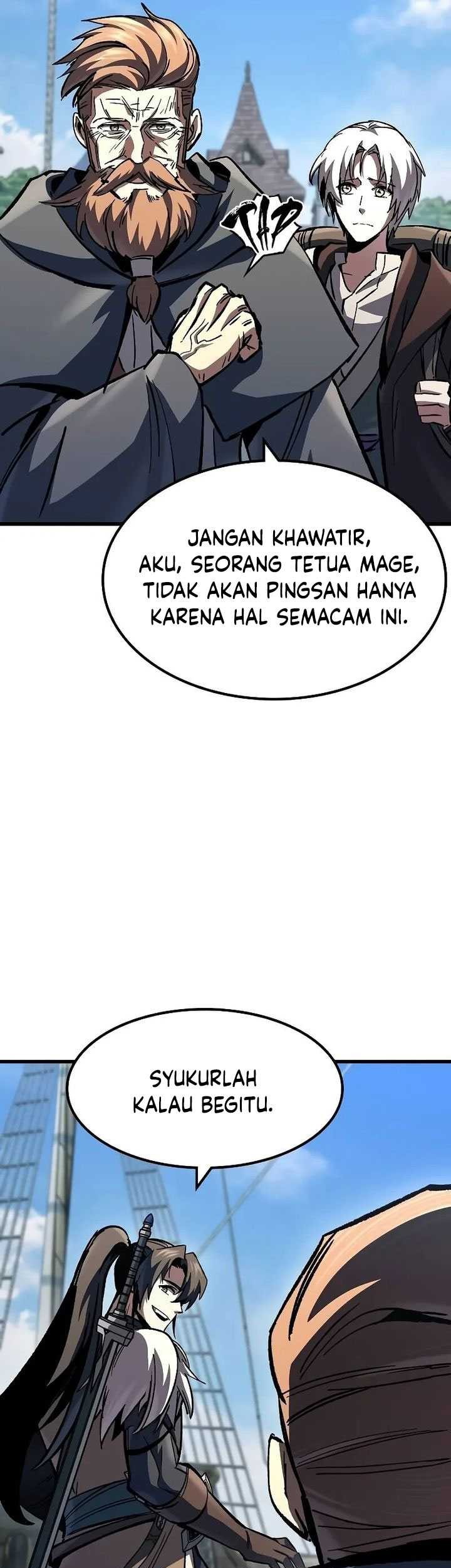 Genius Corpse-Collecting Warrior chapter 49 halaman 96