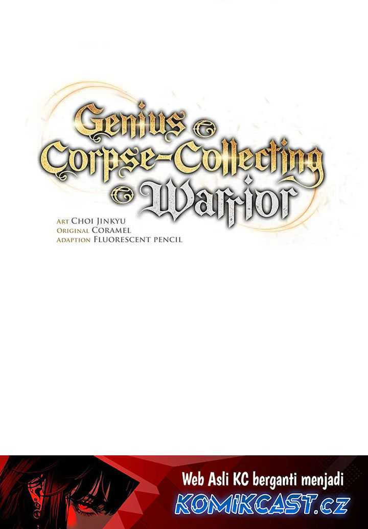 Genius Corpse-Collecting Warrior chapter 49 halaman 106