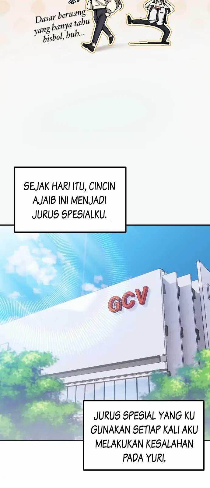 Genius Hitter Hits Fastball Bab 01 halaman 29