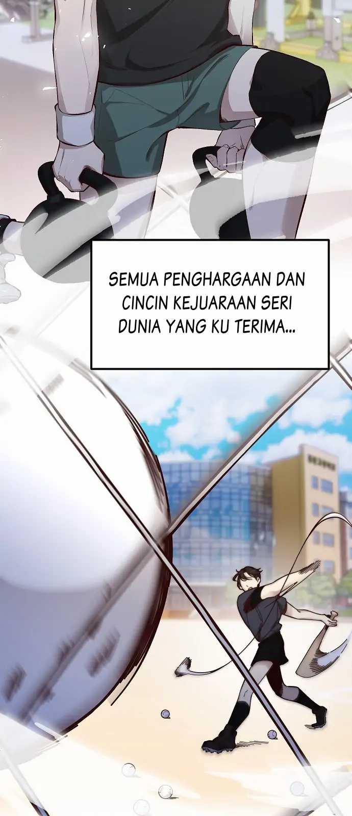Genius Hitter Hits Fastball Bab 01 halaman 100